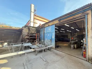 Prodej skladu, Praha - Vinoř, Mladoboleslavská, 366 m2