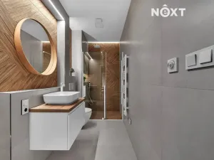 Prodej bytu 2+kk, Praha - Bohnice, V Zámcích, 56 m2