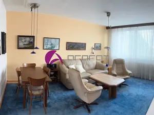 Pronájem bytu 3+1, Olomouc, Na Letné, 71 m2