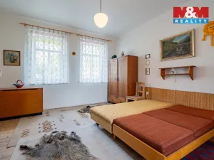 Prodej chalupy, Borovany, 96 m2