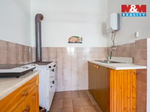 Prodej chalupy, Borovany, 96 m2