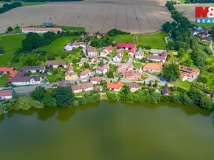 Prodej chalupy, Borovany, 96 m2