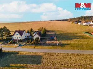 Prodej pozemku pro bydlení, Břasy - Kříše, 733 m2