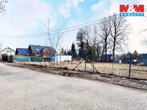 Prodej pozemku pro bydlení, Boleboř, 1337 m2