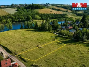 Prodej pozemku pro bydlení, Zbraslavice, 989 m2