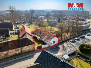 Prodej rodinného domu, Čejetice, 122 m2