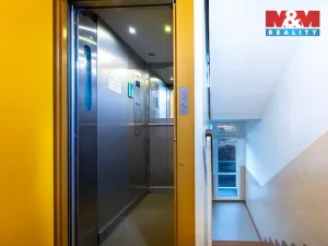 Prodej bytu 2+1, Jablonec nad Nisou, Liberecká, 62 m2