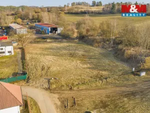 Prodej pozemku pro bydlení, Milešov, 2437 m2