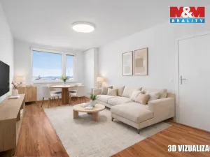 Prodej bytu 2+kk, Mladá Boleslav - Mladá Boleslav II, Jana Palacha, 43 m2