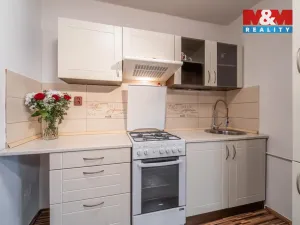Prodej bytu 1+1, Kladno - Kročehlavy, U výtopny, 35 m2