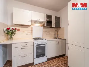 Prodej bytu 1+1, Kladno - Kročehlavy, U výtopny, 35 m2