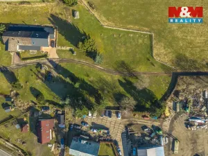 Prodej pozemku pro bydlení, Horní Habartice, 1698 m2