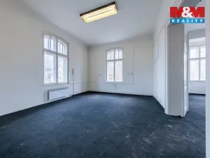 Prodej komerční nemovitosti, Kraslice, B. Smetany, 710 m2