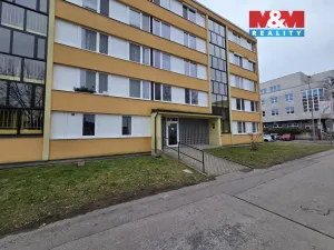 Pronájem bytu 3+kk, Praha - Karlín, Molákova, 56 m2