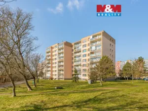 Prodej bytu 3+1, Praha - Troja, Pomořanská, 68 m2