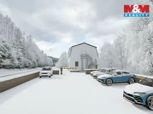 Prodej komerčního pozemku, Gruna - Žipotín, 900 m2