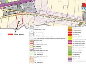 Prodej pole, Tuklaty, 11977 m2