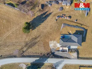 Prodej pozemku pro bydlení, Vyskytná, 1414 m2