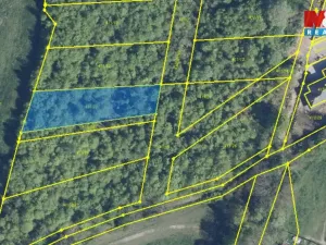 Prodej pozemku pro bydlení, Dubí - Mstišov, 1247 m2