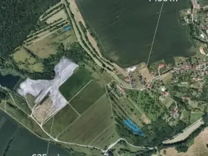 Prodej podílu zahrady, Bělov, 1270 m2