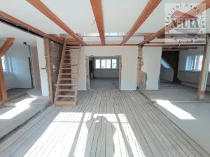 Prodej půdního prostoru, Praha - Dejvice, České družiny, 106 m2