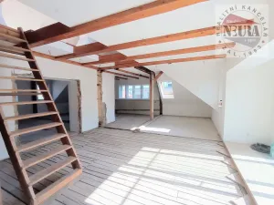 Prodej půdního prostoru, Praha - Dejvice, České družiny, 106 m2