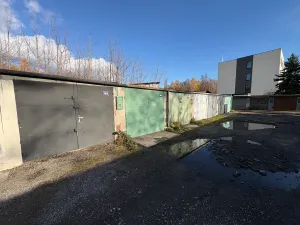 Pronájem garáže, Havířov, Moskevská, 19 m2