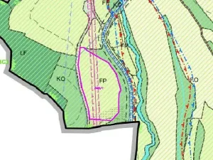 Dražba louky, Úštěk, 21164 m2