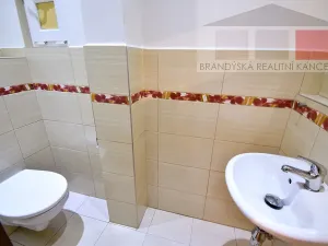 Pronájem bytu 2+kk, Praha - Vysočany, Na břehu, 51 m2