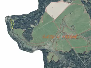 Prodej pole, Krásná, 10460 m2