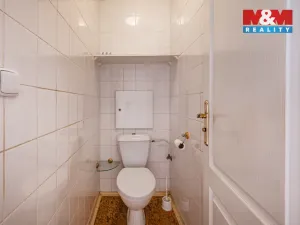 Pronájem bytu 2+kk, Mariánské Lázně - Úšovice, Kubelíkova, 47 m2