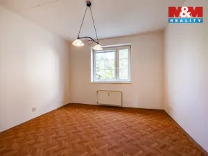 Pronájem bytu 2+kk, Mariánské Lázně - Úšovice, Kubelíkova, 47 m2