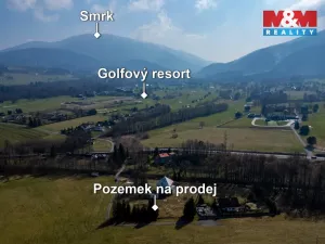 Prodej pozemku pro bydlení, Čeladná, 1501 m2