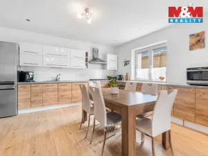 Prodej rodinného domu, Nová Ves nad Nisou, 168 m2