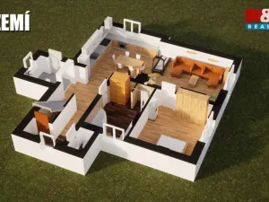 Prodej rodinného domu, Nová Ves nad Nisou, 168 m2