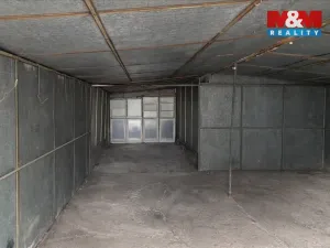 Prodej garáže, Praha, Závišova, 50 m2