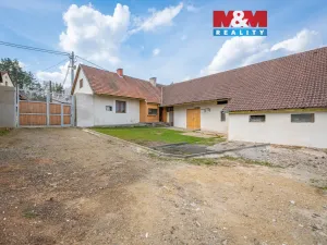 Prodej zemědělské usedlosti, Popovice - Mladovice, 100 m2
