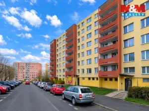 Pronájem bytu 3+1, Most, Františka Malíka, 67 m2