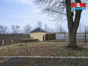 Pronájem zahrady, Řehlovice - Hliňany, 381 m2
