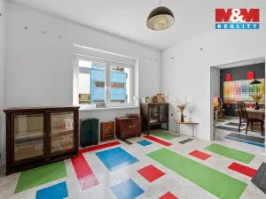 Prodej činžovního domu, Děčín - Děčín V-Rozbělesy, Ústecká, 741 m2