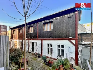 Prodej činžovního domu, Děčín - Děčín V-Rozbělesy, Ústecká, 741 m2