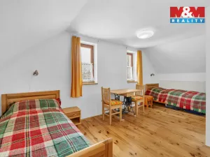 Pronájem rodinného domu, Pecka, 88 m2