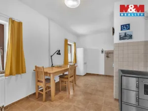 Pronájem rodinného domu, Pecka, 88 m2