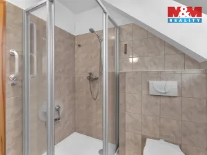 Pronájem rodinného domu, Pecka, 88 m2