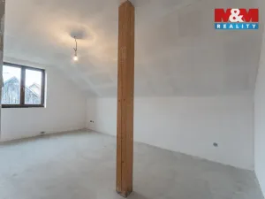 Prodej rodinného domu, Mrač, 259 m2