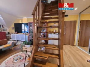 Prodej bytu 4+kk, Praha - Újezd nad Lesy, Rohožnická, 97 m2