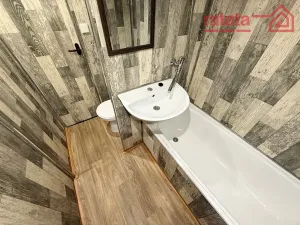 Pronájem bytu 2+1, Chomutov, Březenecká, 64 m2