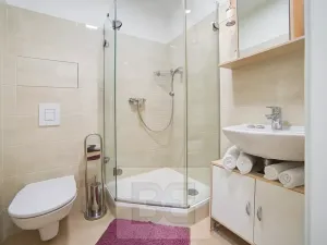 Pronájem bytu 1+1, Brno, Biskupská, 42 m2