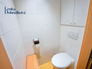 Pronájem bytu 2+1, Hodonín, Brandlova, 58 m2