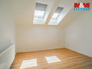 Pronájem bytu 2+kk, Ostrava - Moravská Ostrava, 28. října, 54 m2